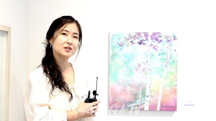 연지형 작가-삶 찾아가다