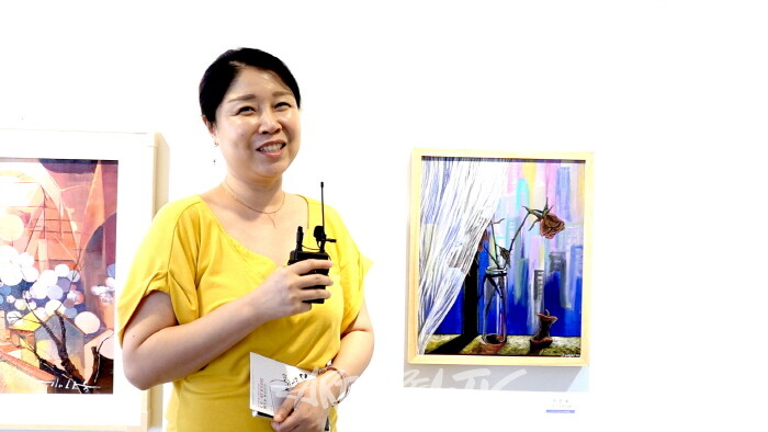 이은숙 작가-상실 그 밖의 깨달음