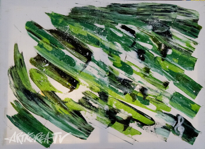 전설작가 '사랑, 축복, 행운'