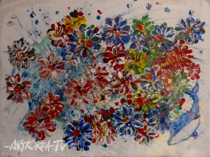 전설작가 '사랑, 축복, 행운'