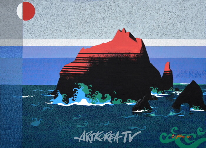 아트코리아홍대점 갤러리 칠 개관식