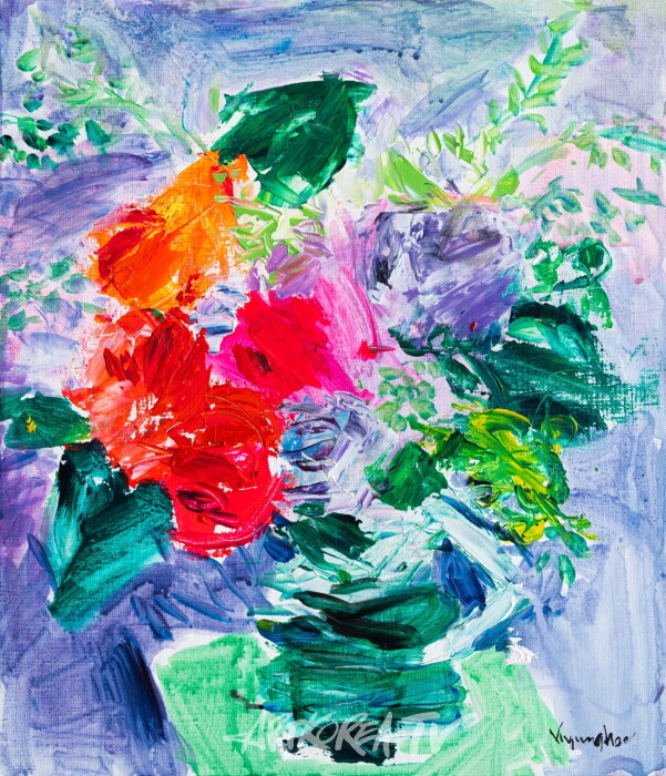 아트코리아홍대점 갤러리 칠 개관식