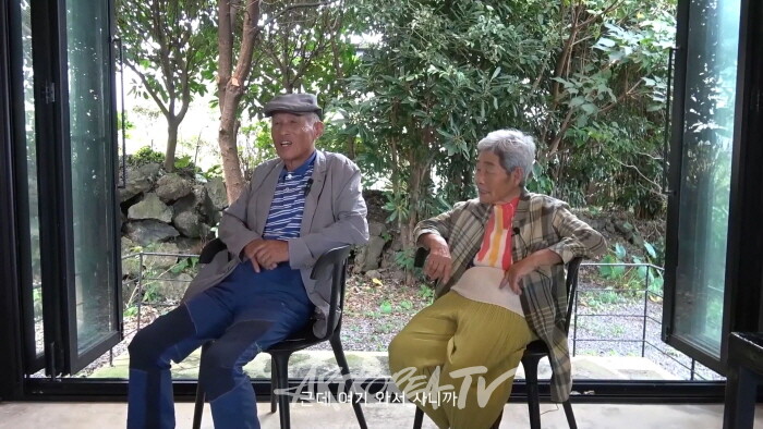 김진아, 뿌리듣기, 2채널비디오, 79분 8초, 2023(4)