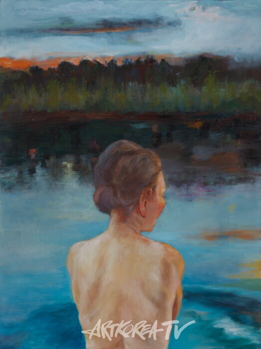 '인간의 본질적인 고뇌' -수미타 김