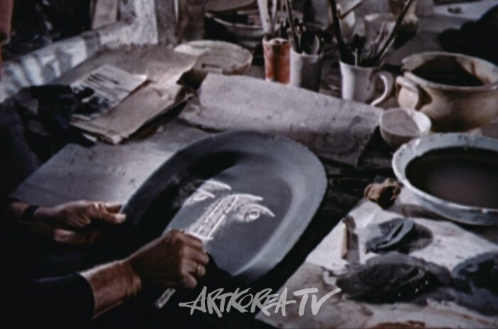 영상으로 만나는 피카소