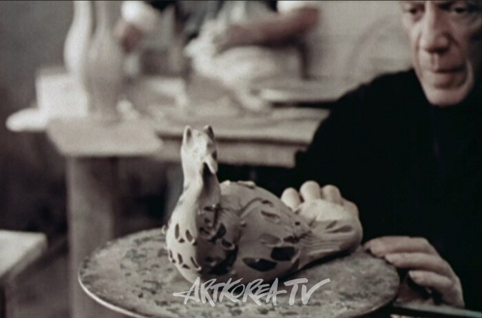 영상으로 만나는 피카소