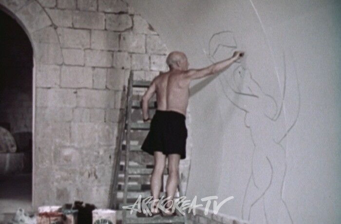 영상으로 만나는 피카소