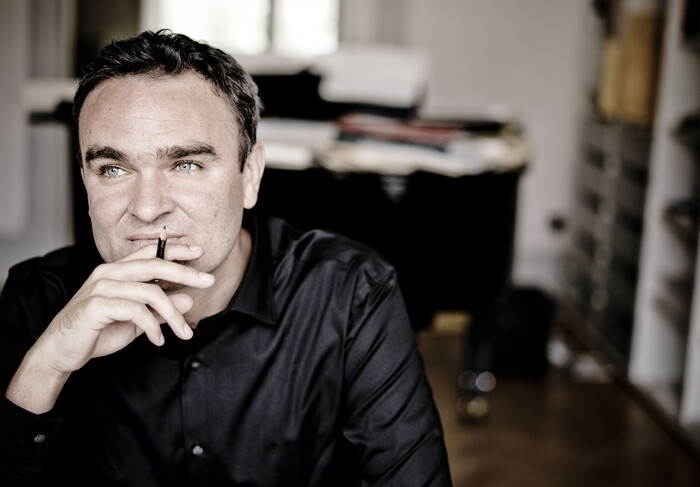 Jörg Widmann © Marco Borggreve