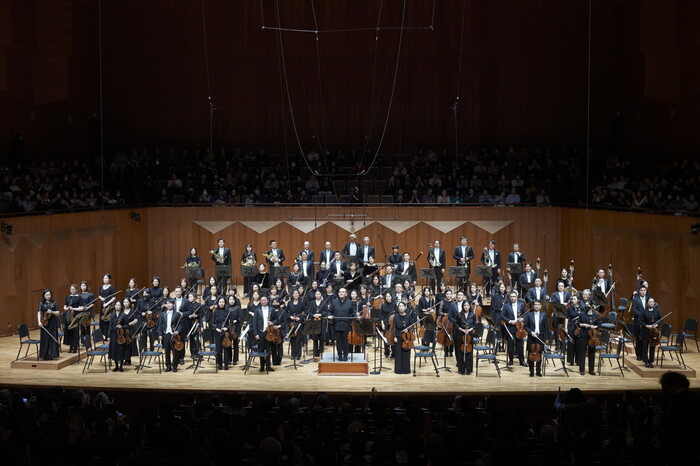 서울시립교향악단 ©강태욱