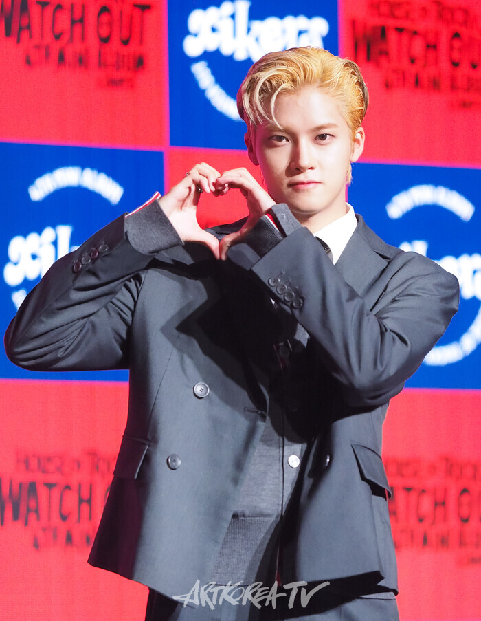 싸이커스(xikers) 미니 4집 '하우스 오브 트리키 : 워치 아웃'(HOUSE OF TRICKY : WATCH OUT) 발매 기념 쇼케이스(준민). 20204.09.05 사진 ⓒ아트코리아방송 이용선 기자