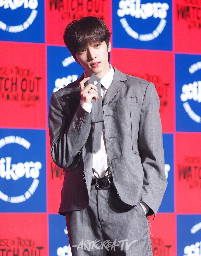 싸이커스(xikers) 미니 4집 '하우스 오브 트리키 : 워치 아웃'(HOUSE OF TRICKY : WATCH OUT) 발매 기념 쇼케이스(유준). 20204.09.05 사진 ⓒ아트코리아방송 이용선 기자