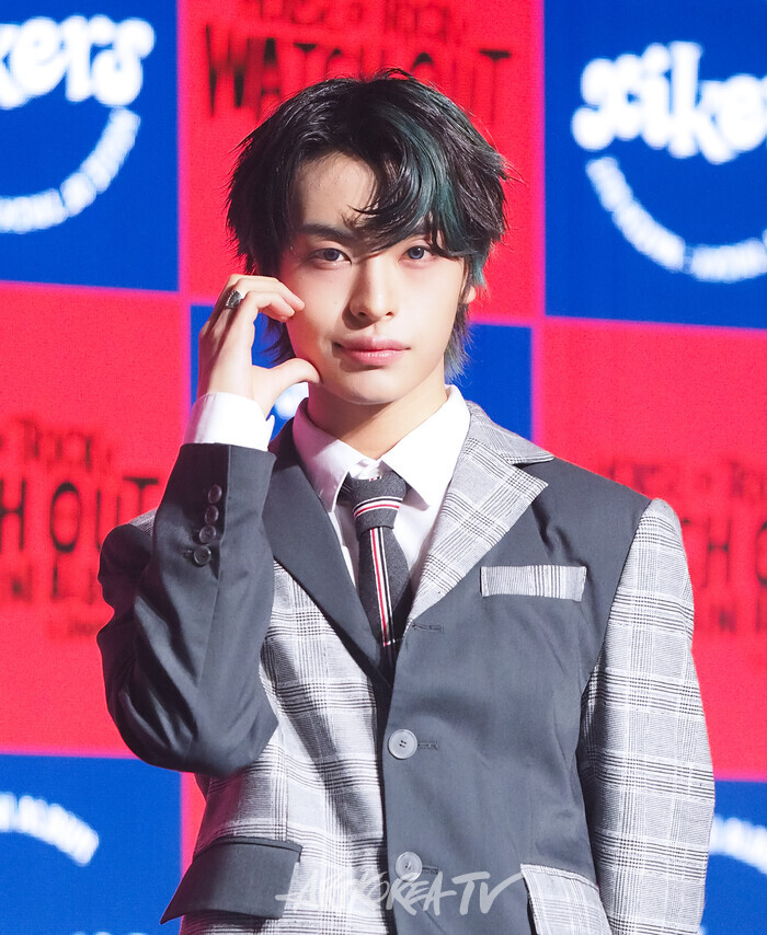 싸이커스(xikers) 미니 4집 '하우스 오브 트리키 : 워치 아웃'(HOUSE OF TRICKY : WATCH OUT) 발매 기념 쇼케이스(예찬). 20204.09.05 사진 ⓒ아트코리아방송 이용선 기자