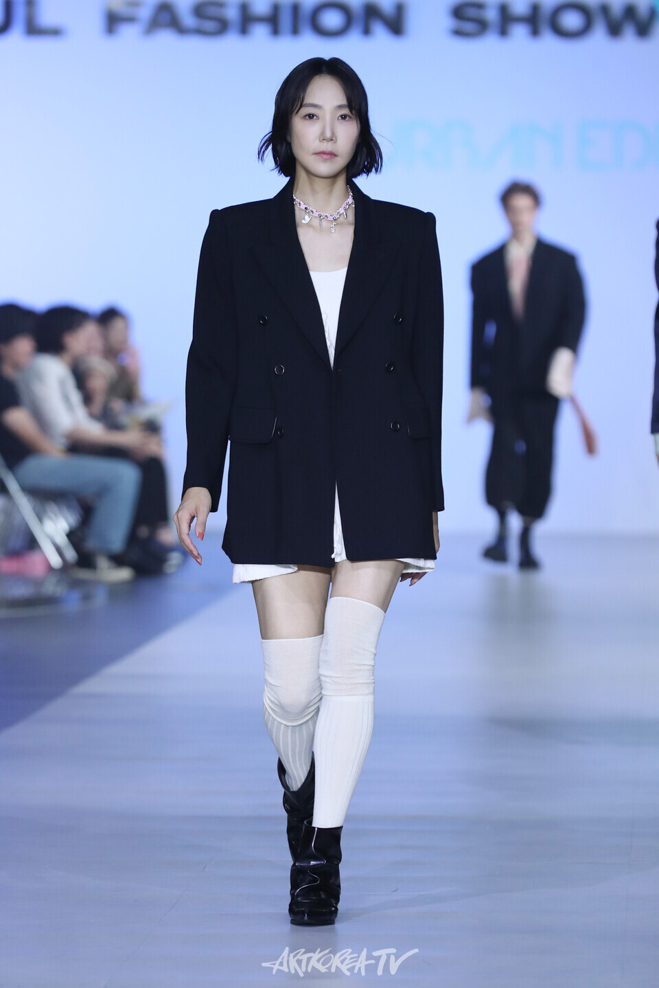 심민지 디자이너 URBAN EDITION(얼반에디션) 패션쇼