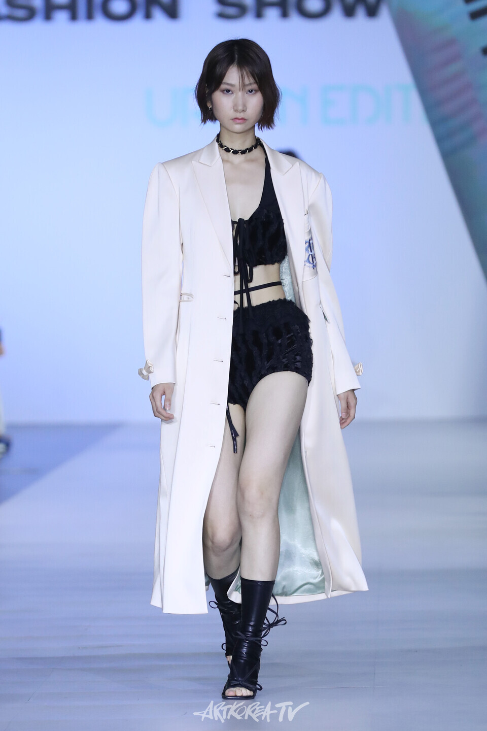 심민지 디자이너 URBAN EDITION(얼반에디션) 패션쇼