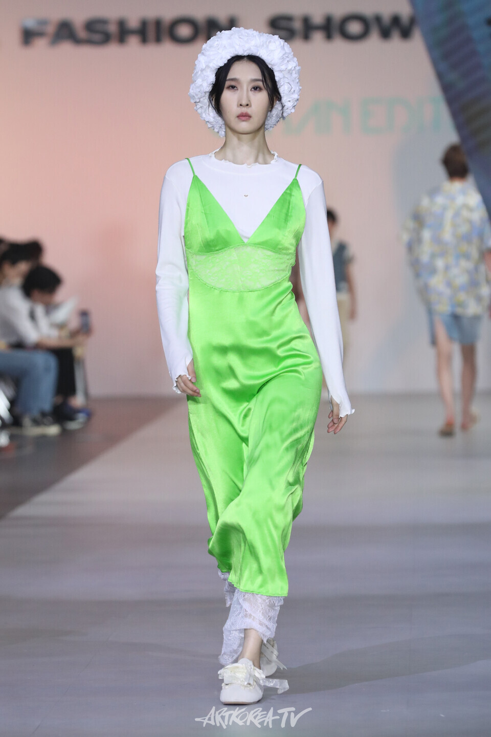 심민지 디자이너 URBAN EDITION(얼반에디션) 패션쇼