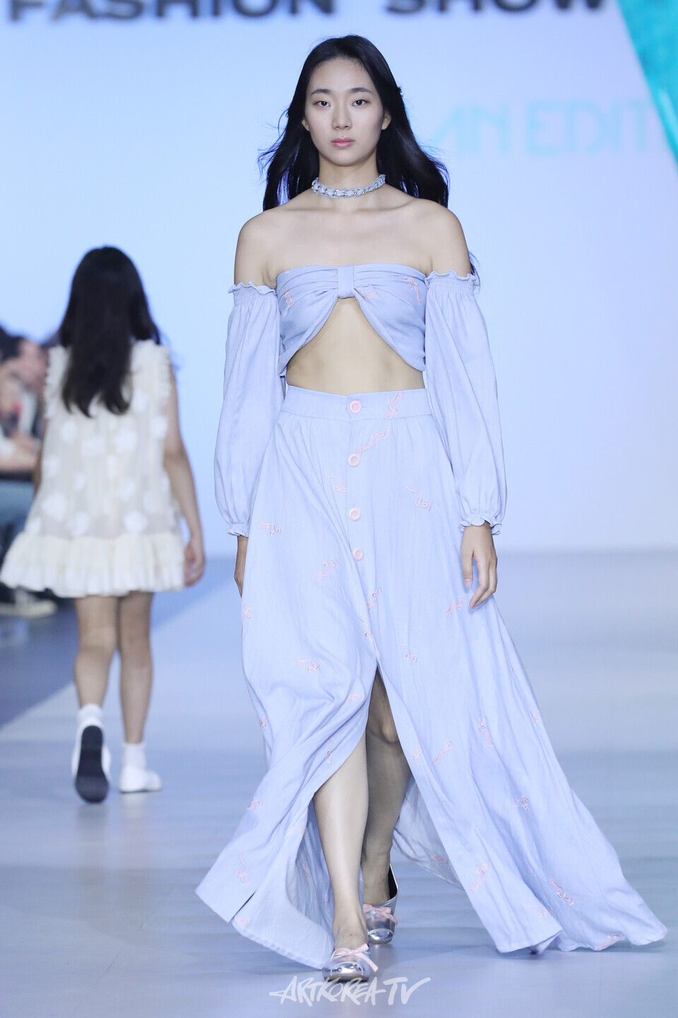 심민지 디자이너 URBAN EDITION(얼반에디션) 패션쇼