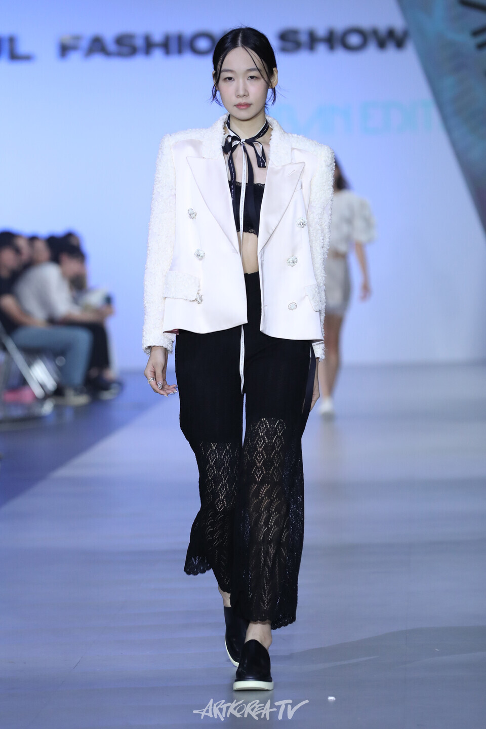 심민지 디자이너 URBAN EDITION(얼반에디션) 패션쇼