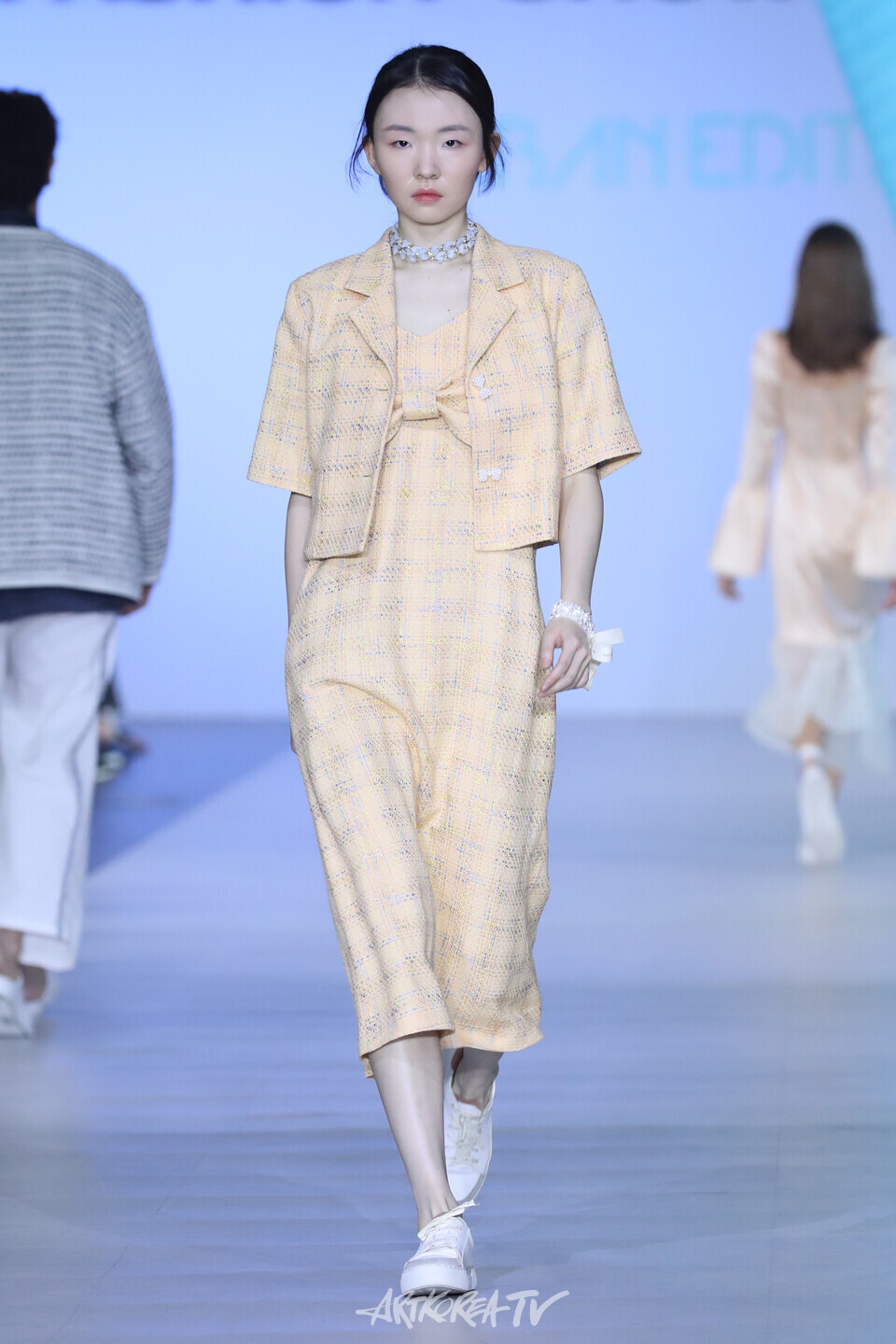 심민지 디자이너 URBAN EDITION(얼반에디션) 패션쇼