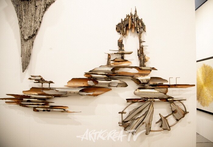 Kiaf SEOUL 2024, 갤러리 빛 '박기웅 작가' 참가