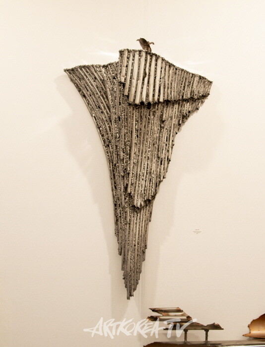 Kiaf SEOUL 2024, 갤러리 빛 '박기웅 작가' 참가