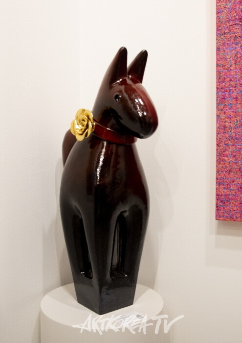 Kiaf SEOUL 2024 갤러리 토포하우스 '김재규 작가작품'