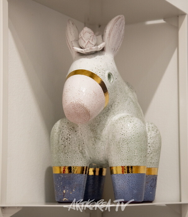 Kiaf SEOUL 2024 갤러리 토포하우스 '김재규 작가작품'