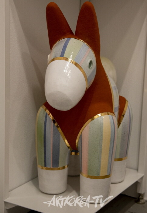 Kiaf SEOUL 2024 갤러리 토포하우스 '김재규 작가작품'