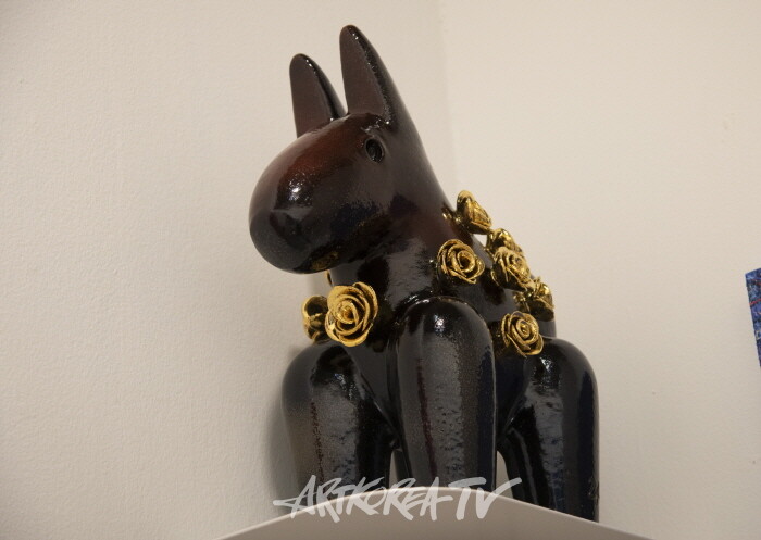 Kiaf SEOUL 2024 갤러리 토포하우스 '김재규 작가작품'