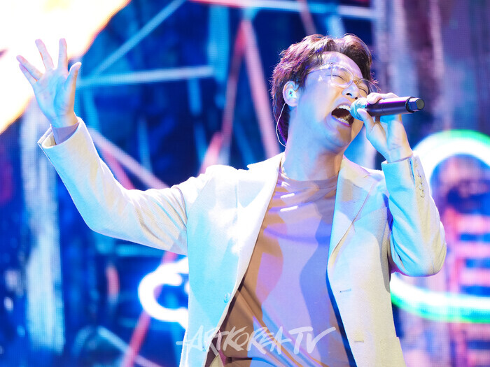 '2024 파주페어_북앤컬처' 개막식(오만석) 2024.09.06 사진 ⓒ아트코리아방송 이용선 기자