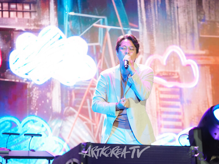 '2024 파주페어_북앤컬처' 개막식(오만석) 2024.09.06 사진 ⓒ아트코리아방송 이용선 기자