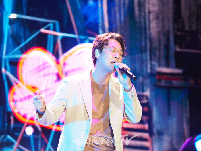 '2024 파주페어_북앤컬처' 개막식(오만석) 2024.09.06 사진 ⓒ아트코리아방송 이용선 기자