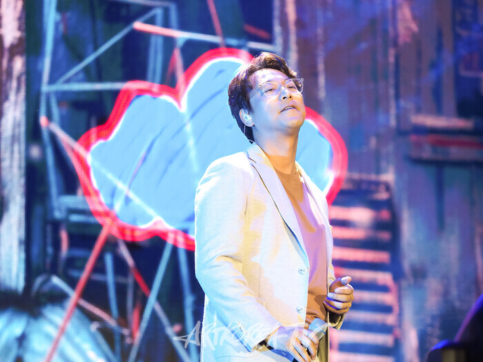 '2024 파주페어_북앤컬처' 개막식(오만석) 2024.09.06 사진 ⓒ아트코리아방송 이용선 기자