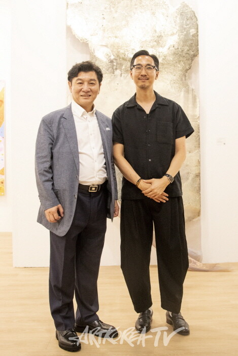 Kiaf SEOUL 2024-런던 CARVALHO PARK GALLERY 박세윤 대표 인터뷰