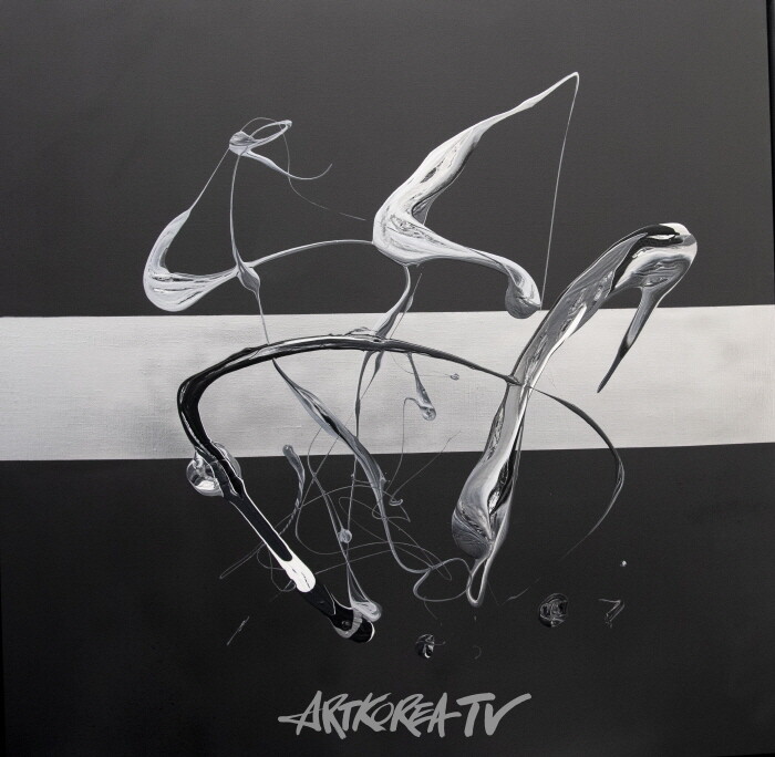 Kiaf SEOUL 2024-Gallery APPLE 'Kon 작가' 참가