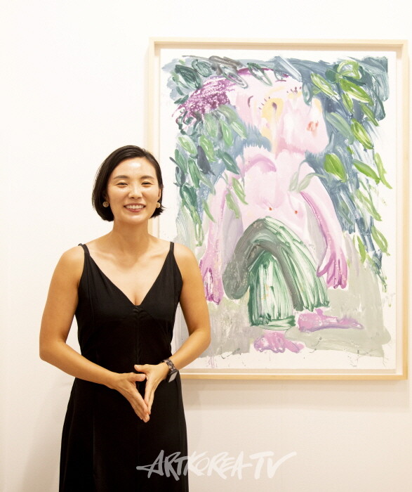 Kiaf SEOUL 2024-'정보경 작가' 참가