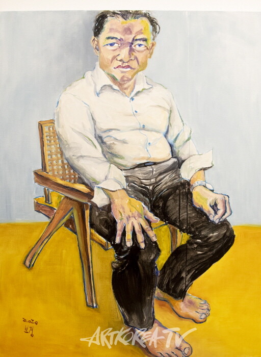 Kiaf SEOUL 2024-'정보경 작가' 참가