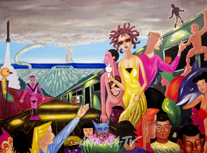 Kiaf SEOUL 2024-관훈갤러리 이흥덕 작가  작품