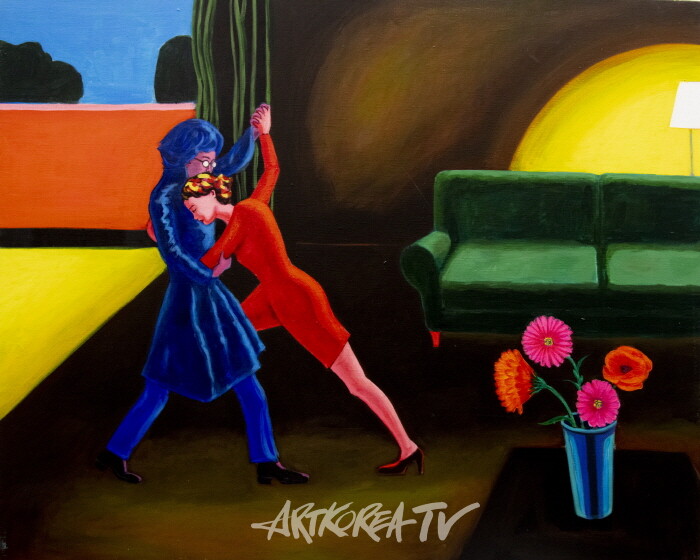 Kiaf SEOUL 2024-관훈갤러리 이흥덕 작가  작품