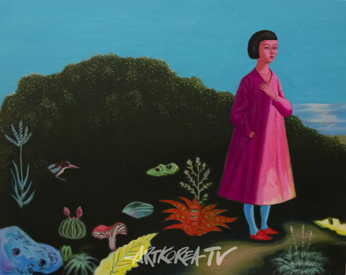 Kiaf SEOUL 2024-관훈갤러리 이흥덕 작가 작품