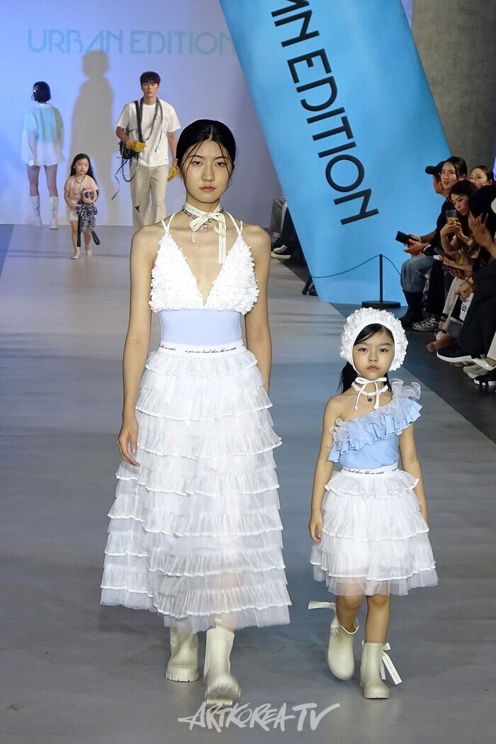 24FW-25SS 하이서울패션쇼 얼반 에디션