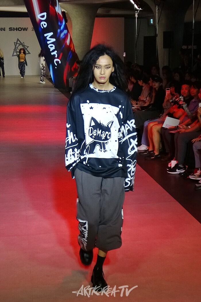 24FW-25SS 하이서울패션쇼 드마크