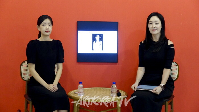 '2023 K-ARTIST PRIZE' 그랑프리상 정지아 개인전(시크릿타운(주) 갤러리ST)