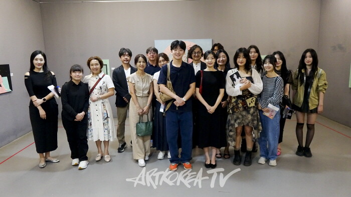 '2023 K-ARTIST PRIZE' 그랑프리상 정지아 개인전(시크릿타운(주) 갤러리ST)