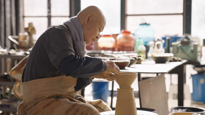 성파 스님. 제공 예술의전당