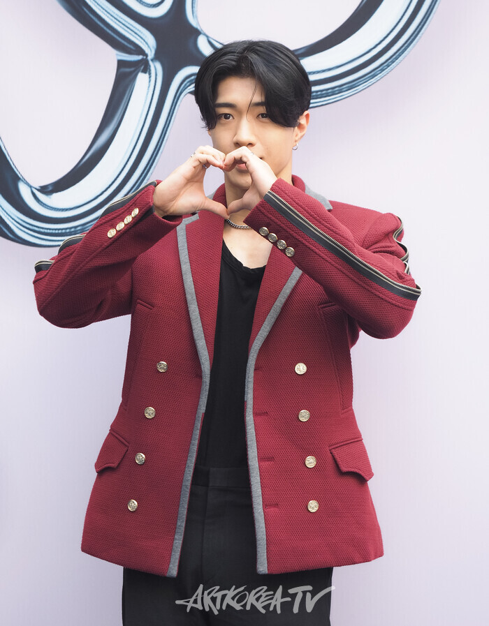 '2025 SS 서울패션위크' 곽현주 디자이너 곽현주 컬렉션 포토월 행사(온앤오프 와이엇) 2024.09.07 사진 ⓒ아트코리아방송 이용선 기자