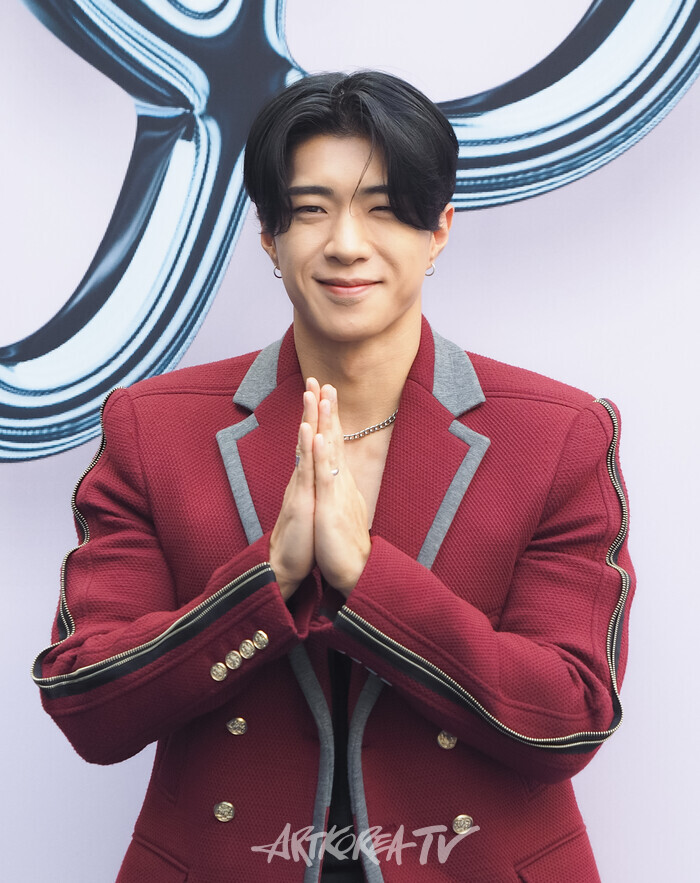 '2025 SS 서울패션위크' 곽현주 디자이너 곽현주 컬렉션 포토월 행사(온앤오프 와이엇) 2024.09.07 사진 ⓒ아트코리아방송 이용선 기자