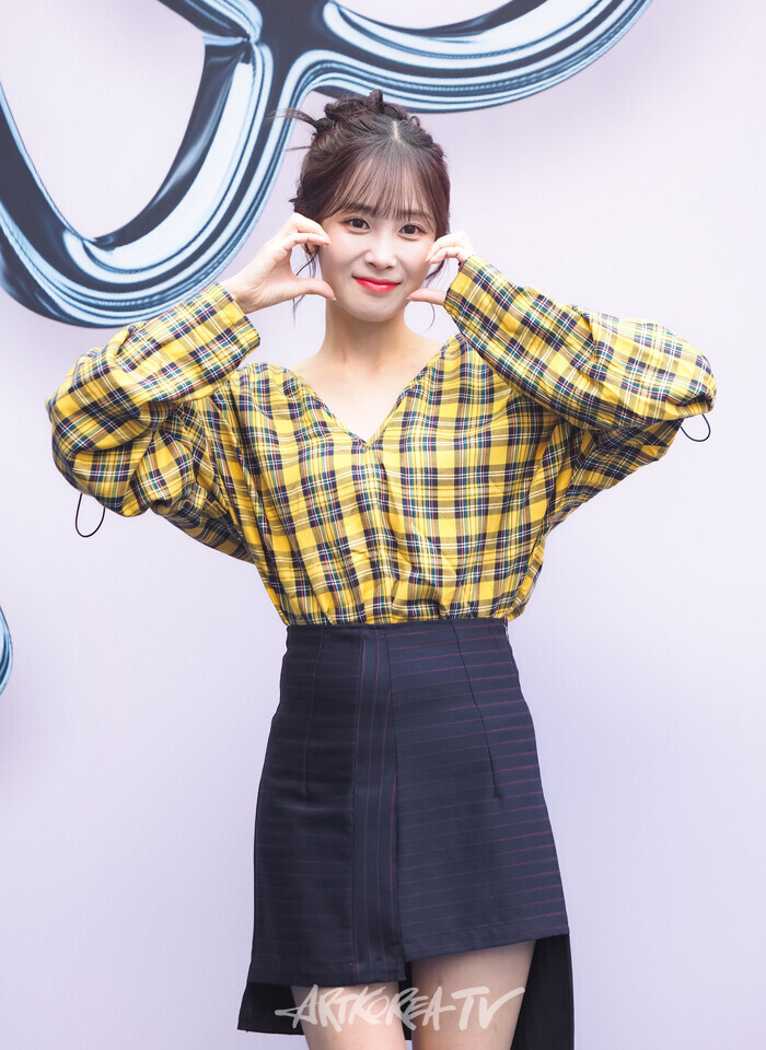 '2025 SS 서울패션위크' 곽현주 디자이너 곽현주 컬렉션 포토월 행사(유지애) 2024.09.07 사진 ⓒ아트코리아방송 이용선 기자