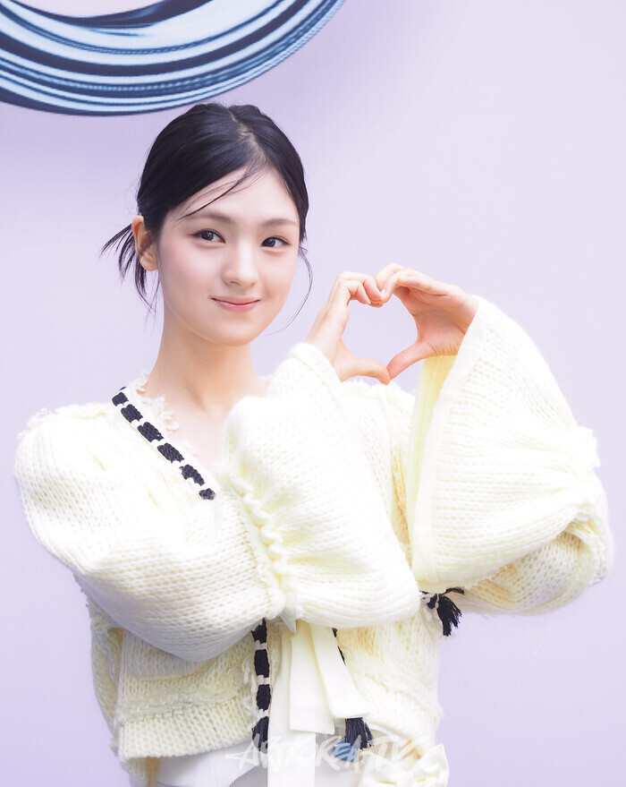 '2025 SS 서울패션위크' 곽현주 디자이너 곽현주 컬렉션 포토월 행사(규) 2024.09.07 사진 ⓒ아트코리아방송 이용선 기자