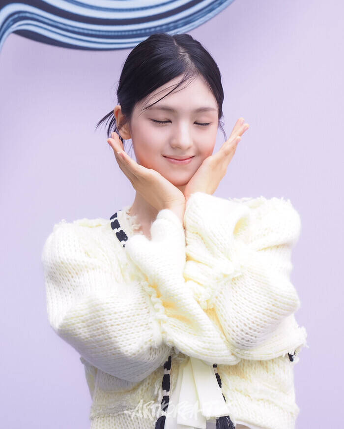 '2025 SS 서울패션위크' 곽현주 디자이너 곽현주 컬렉션 포토월 행사(규) 2024.09.07 사진 ⓒ아트코리아방송 이용선 기자