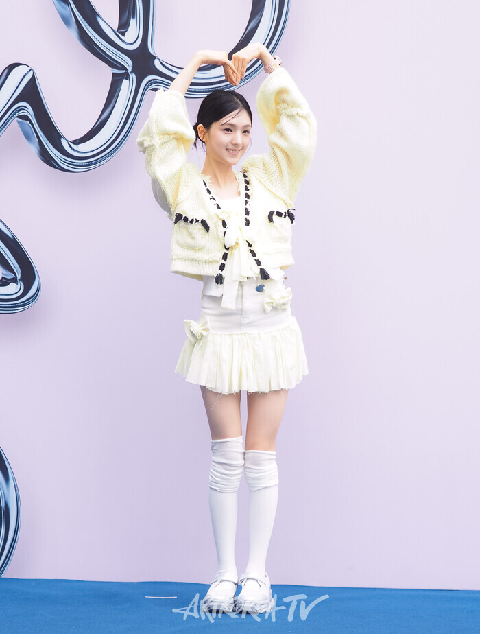 '2025 SS 서울패션위크' 곽현주 디자이너 곽현주 컬렉션 포토월 행사(규) 2024.09.07 사진 ⓒ아트코리아방송 이용선 기자